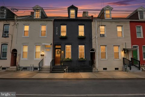 Tiny photo for 428 S Prince Street, LANCASTER, PA 17603 (MLS # PALA2083560)