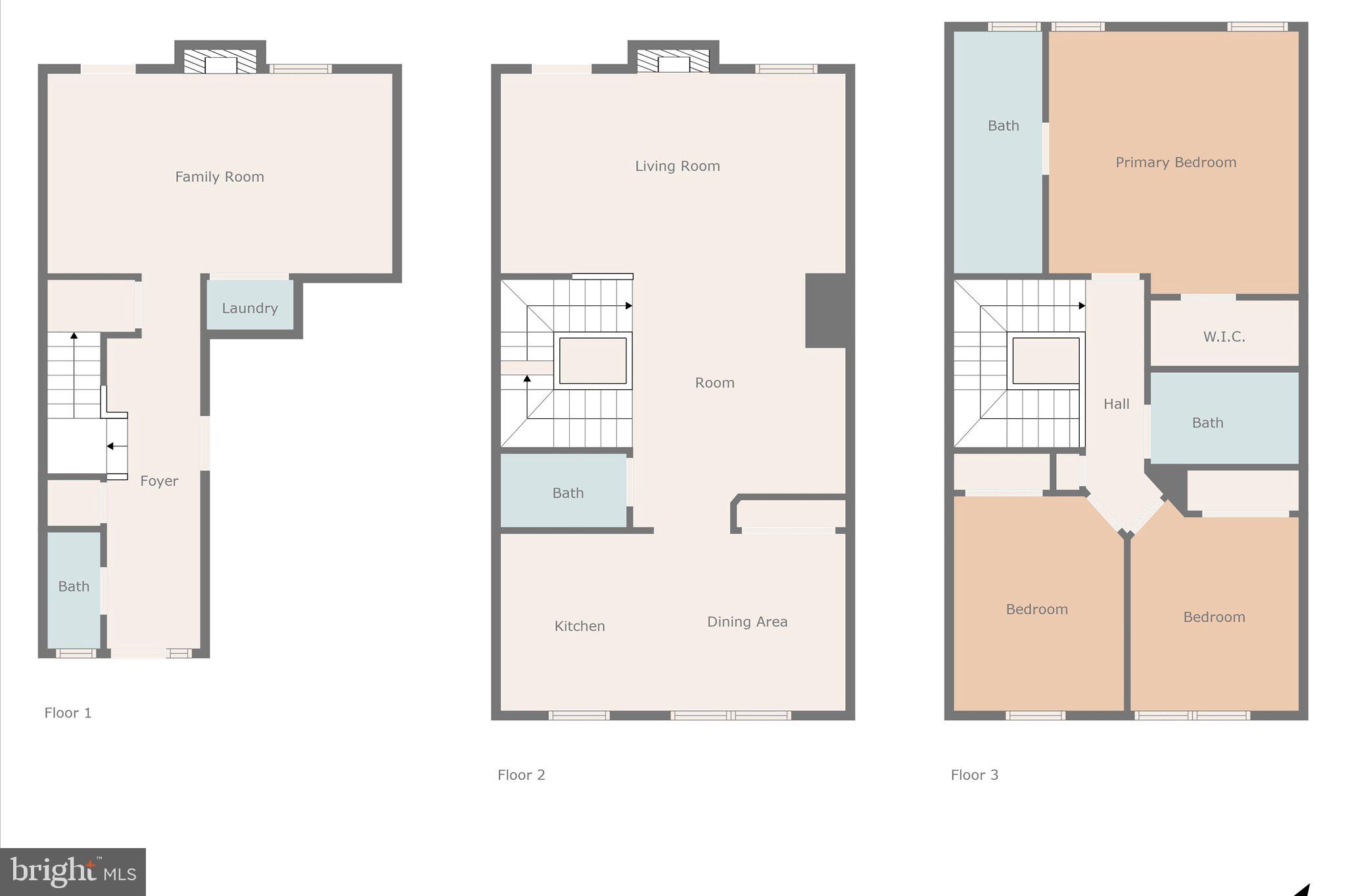 CENTRE RIDGE - Residential Lease