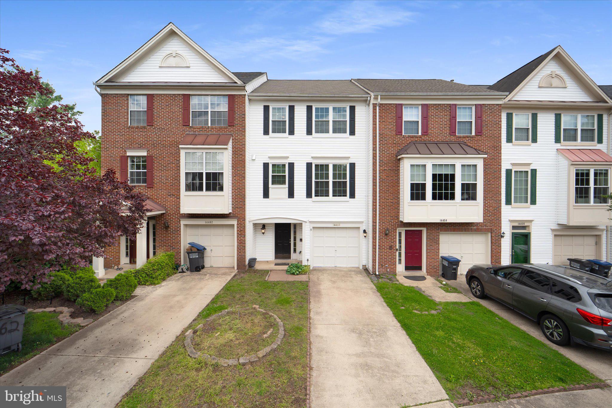 CENTRE RIDGE - Residential Lease