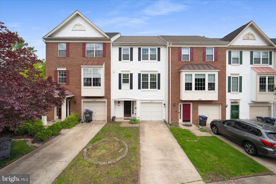 Ready for immediate move in! This beautifully maintained 3-bedroom, 2 full and 2 half bath home is move-in ready and packed with thoughtful upgrades throughout. Brand new carpet has just been installed, and the kitchen was fully renovated in 2025 with modern finishes, perfect for cooking and entertaining. You'll also love the two updated top-floor bathrooms, adding a fresh and stylish touch to the home.

Enjoy the peace and privacy of a fully fenced backyard with a spacious deck (currently being updated), all backing to serene woods, a pond, and scenic walking trails, the perfect blend of nature and comfort.

Inside, you’ll find generously sized bedrooms, walk-in closets, and a luxurious primary bath that completes this exceptional home.

Don’t miss out on this beautifully updated gem in a fantastic location!