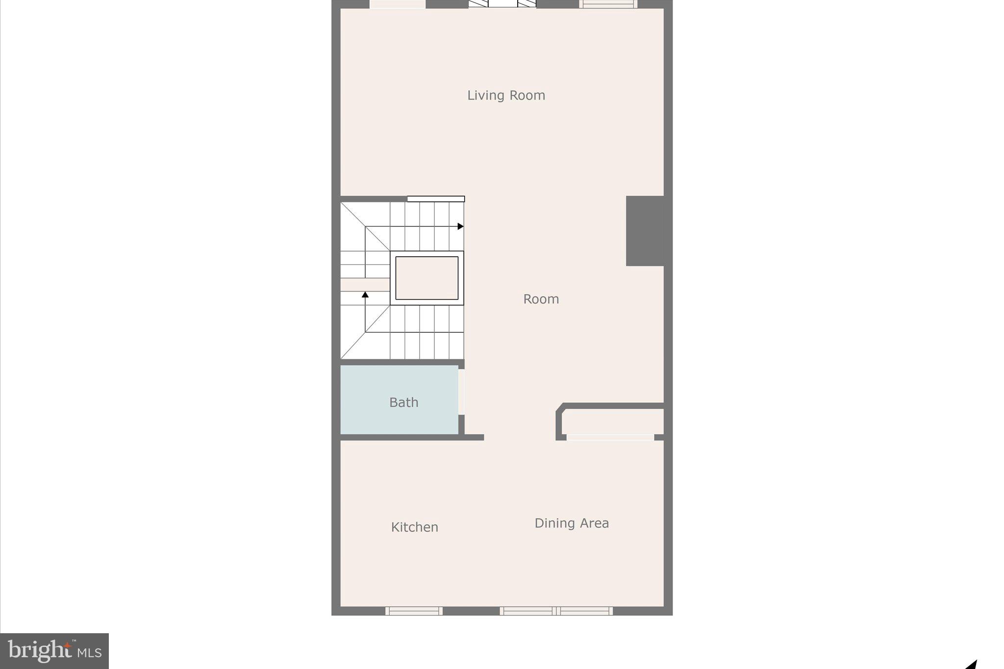 CENTRE RIDGE - Residential Lease