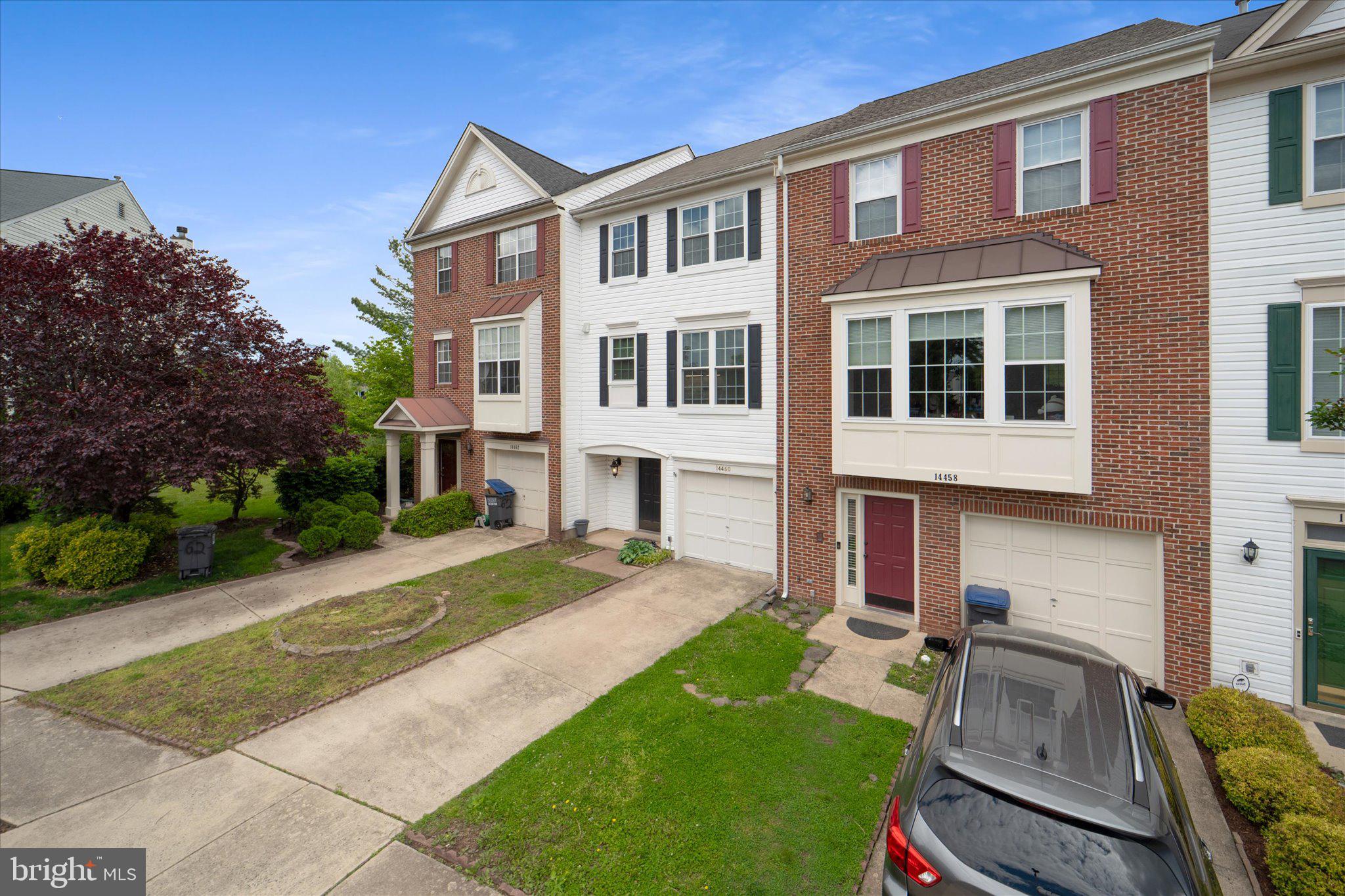 CENTRE RIDGE - Residential Lease