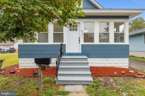 621 HIGHLAND AVENUE WESTVILLE NJ 08093