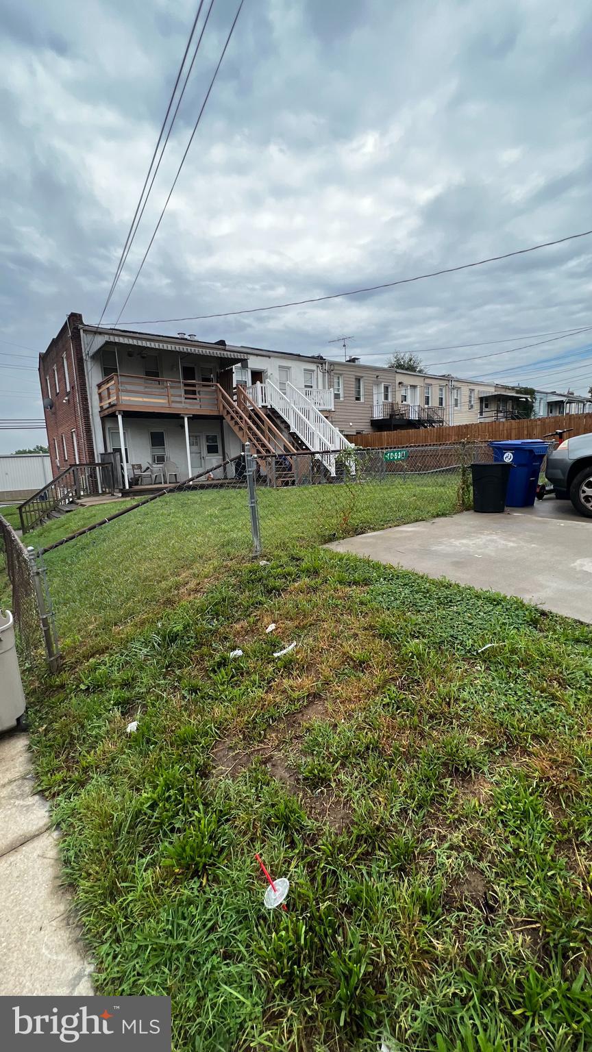 MORRELL PARK - Residential Income