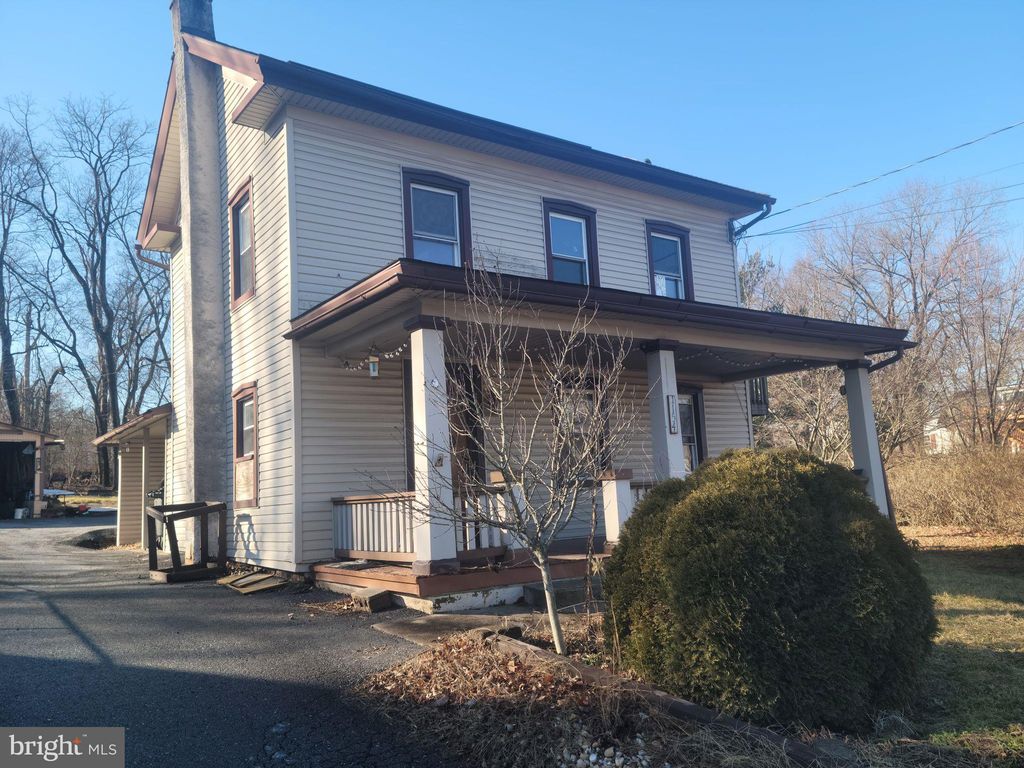Photo of 1154 E Main Street, DOUGLASSVILLE, PA 19518 (MLS # PABK2067138)