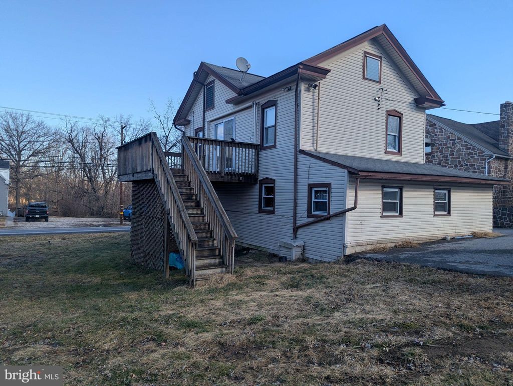 Photo of 1154 E Main Street, DOUGLASSVILLE, PA 19518 (MLS # PABK2067138)
