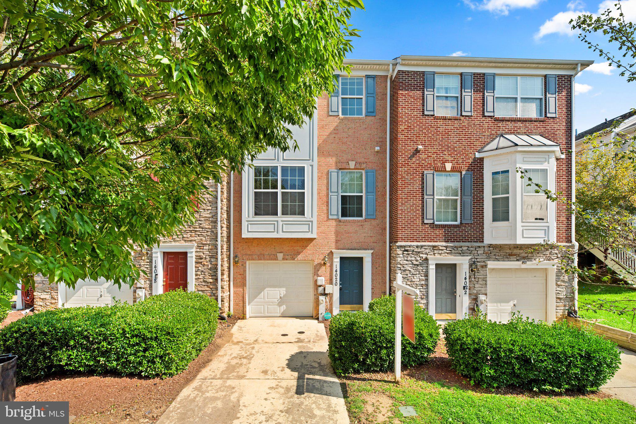 Stop the car! This is the one you have been waiting for! Welcome to this rarely available townhouse in the highly sought-after Renaissance Plaza! Offered by the original owner for the first time, this home shows pride of ownership. Enter into a light-filled foyer with gleaming hardwood floors. The main level is located on the upper level and hosts a living room, a dining space, a powder room, and an eat-in gourmet kitchen with sparkling granite countertops, stainless steel appliances, ample cabinets, and a cornet pantry with shelving. A deck off the kitchen completes this level. The upper level hosts three bedrooms and two full baths. The primary suite is spacious and has a walk-in closet and an attached primary bath. The fully finished lower level hosts a recreation room, a half bath, and a utility room. This home has a deck and a one-car garage and a driveway! Enjoy easy access to commuter routes - Route 29, ICC, and I-495 / I-95, close distance to Fairland Park, trails, shopping and so much more. Enjoy three finished levels of space in this 3 bedroom and 2 full and 2 half bath condo-townhome that is located in a prime location! Hurry - won’t last long!