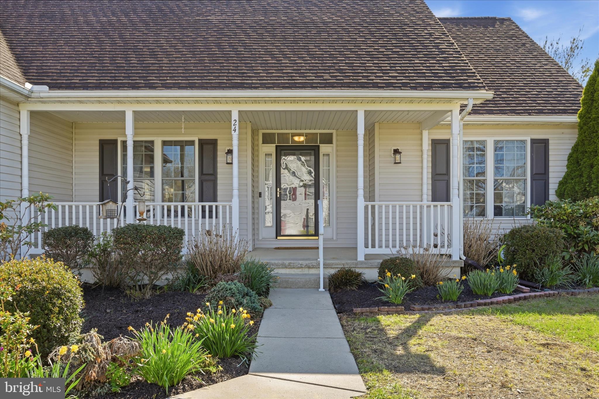 HAMMONDS MILL - Residential