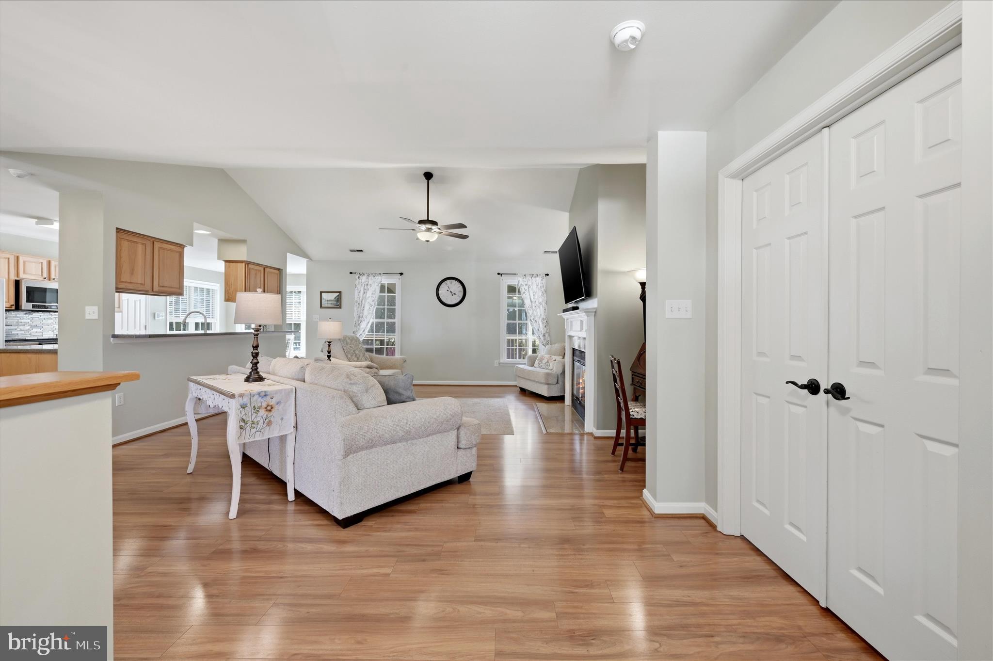 HAMMONDS MILL - Residential