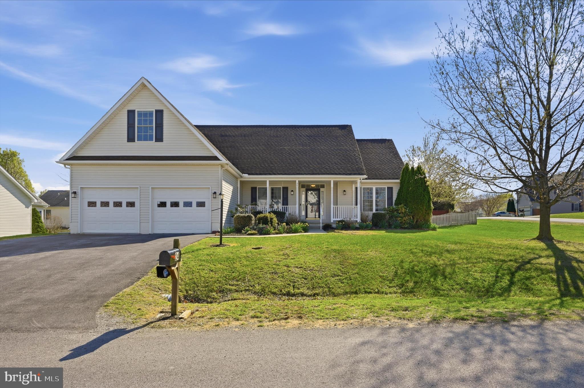 HAMMONDS MILL - Residential