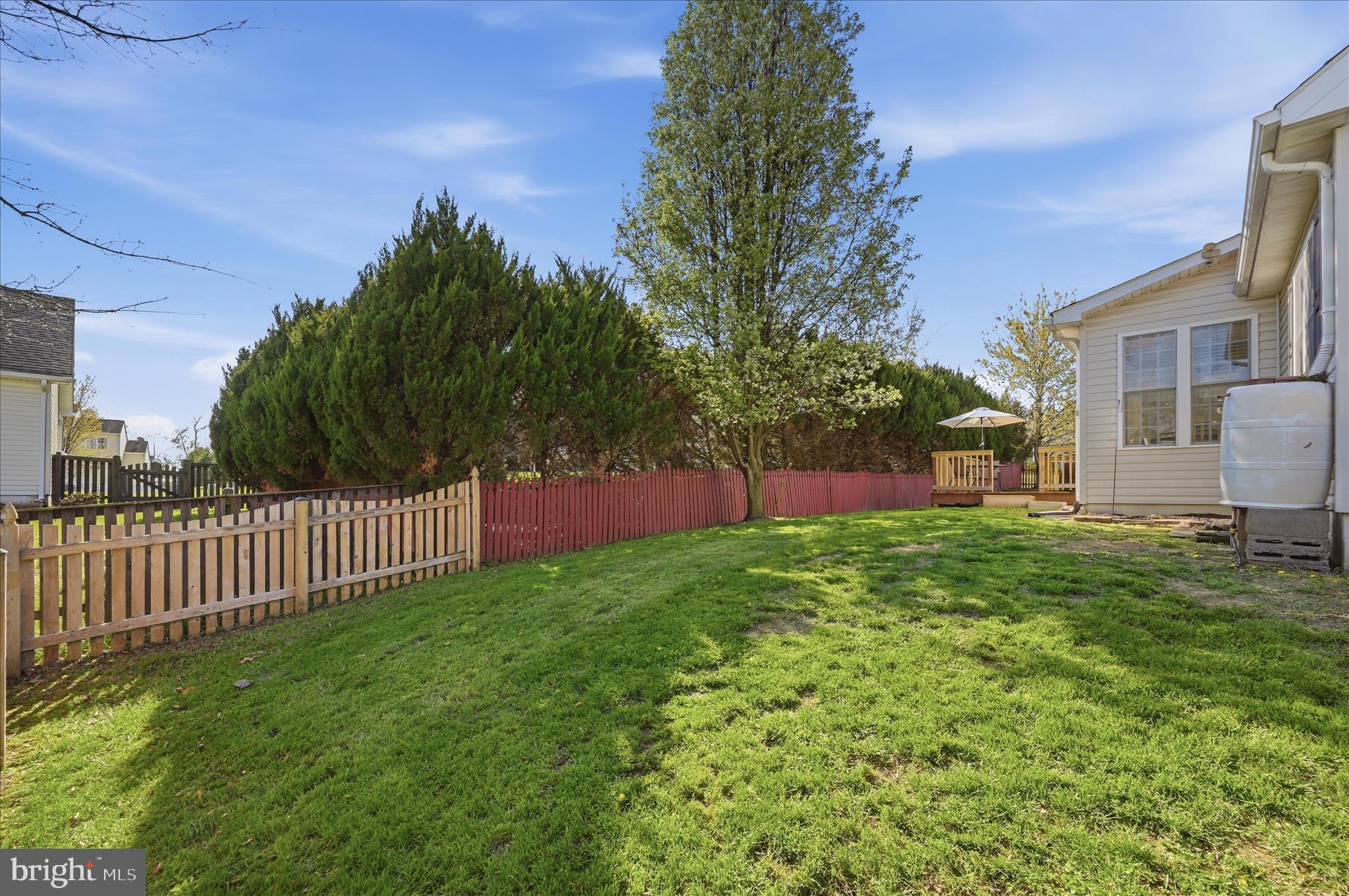 HAMMONDS MILL - Residential