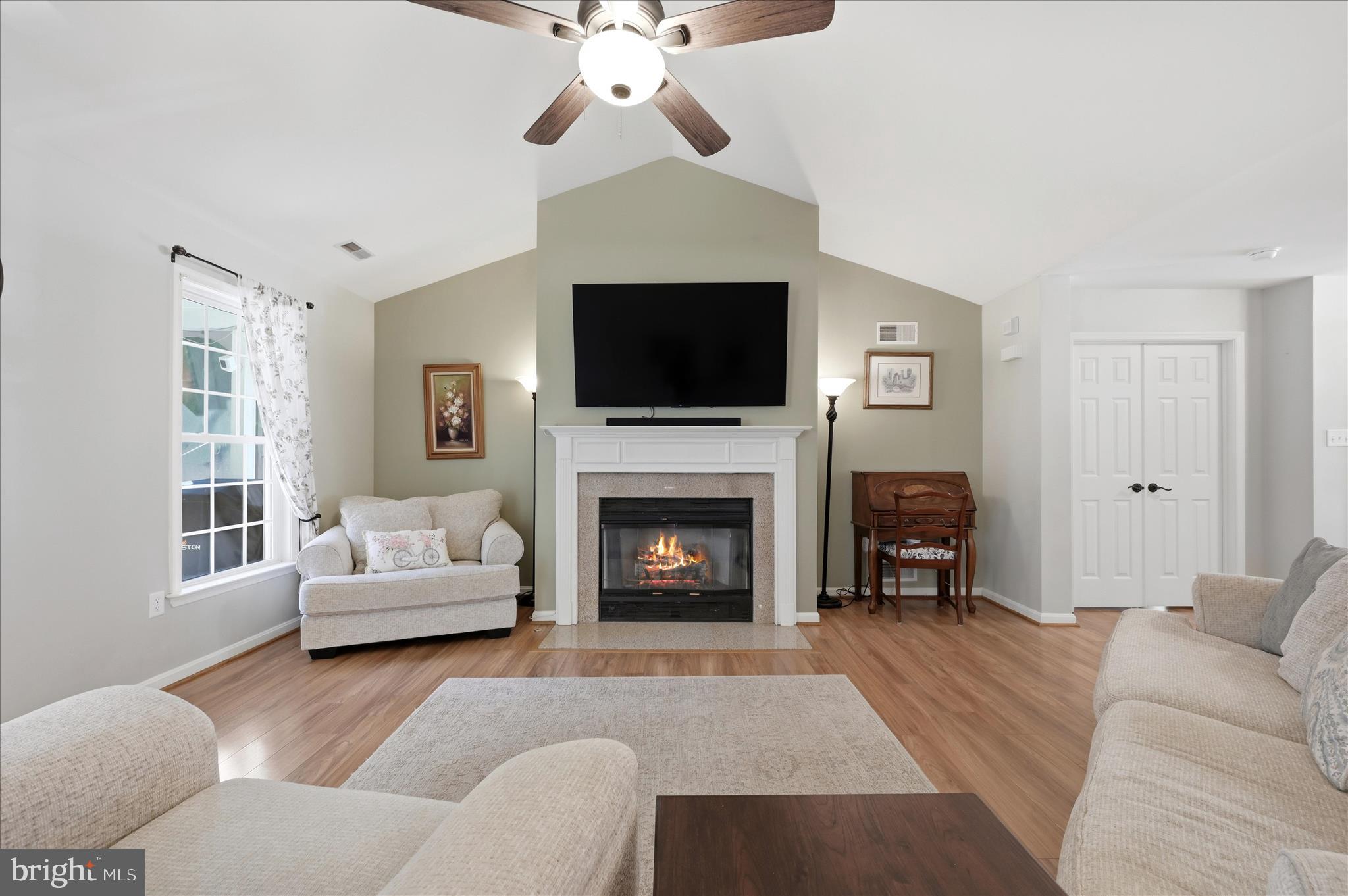 HAMMONDS MILL - Residential