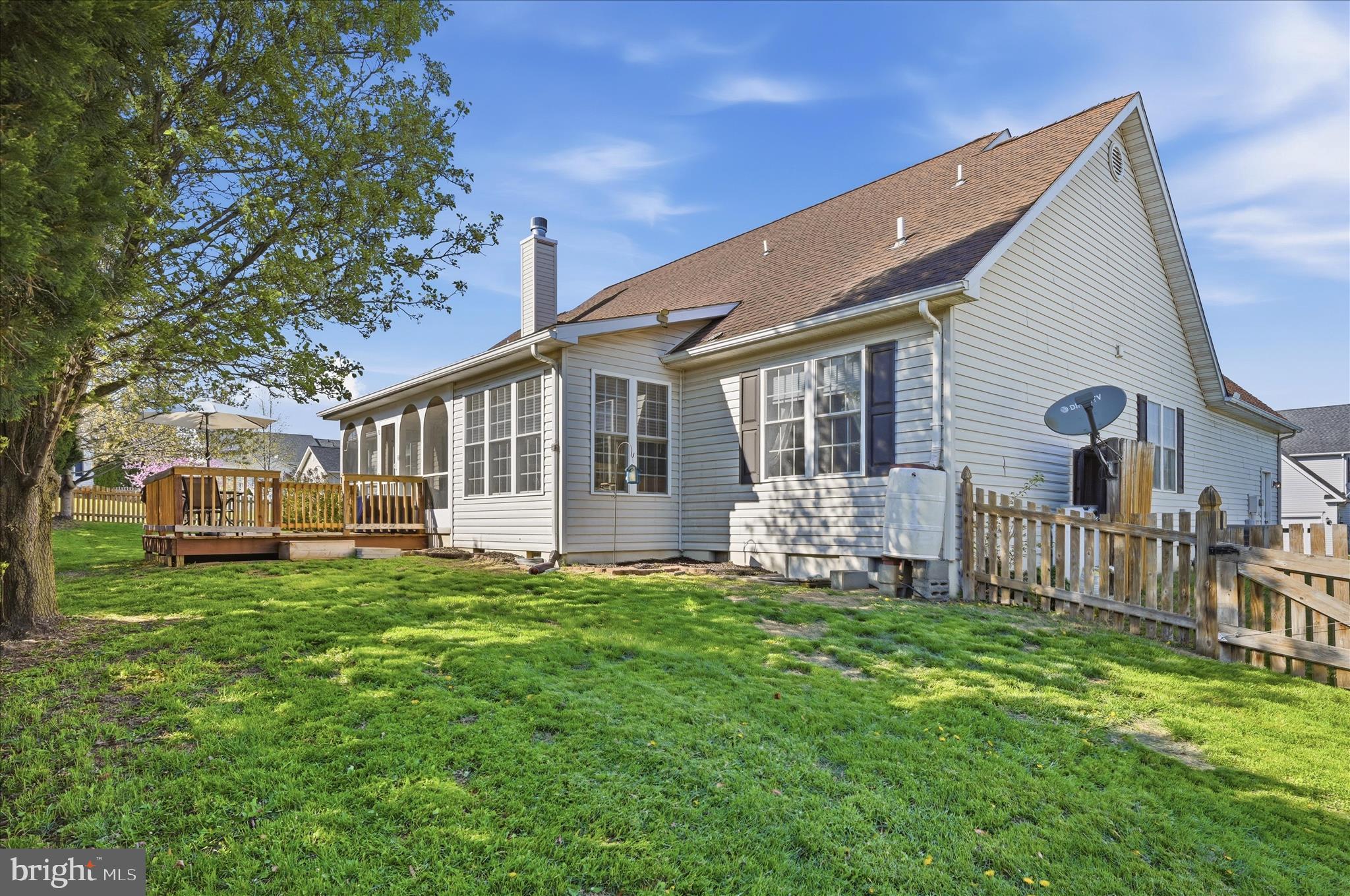 HAMMONDS MILL - Residential