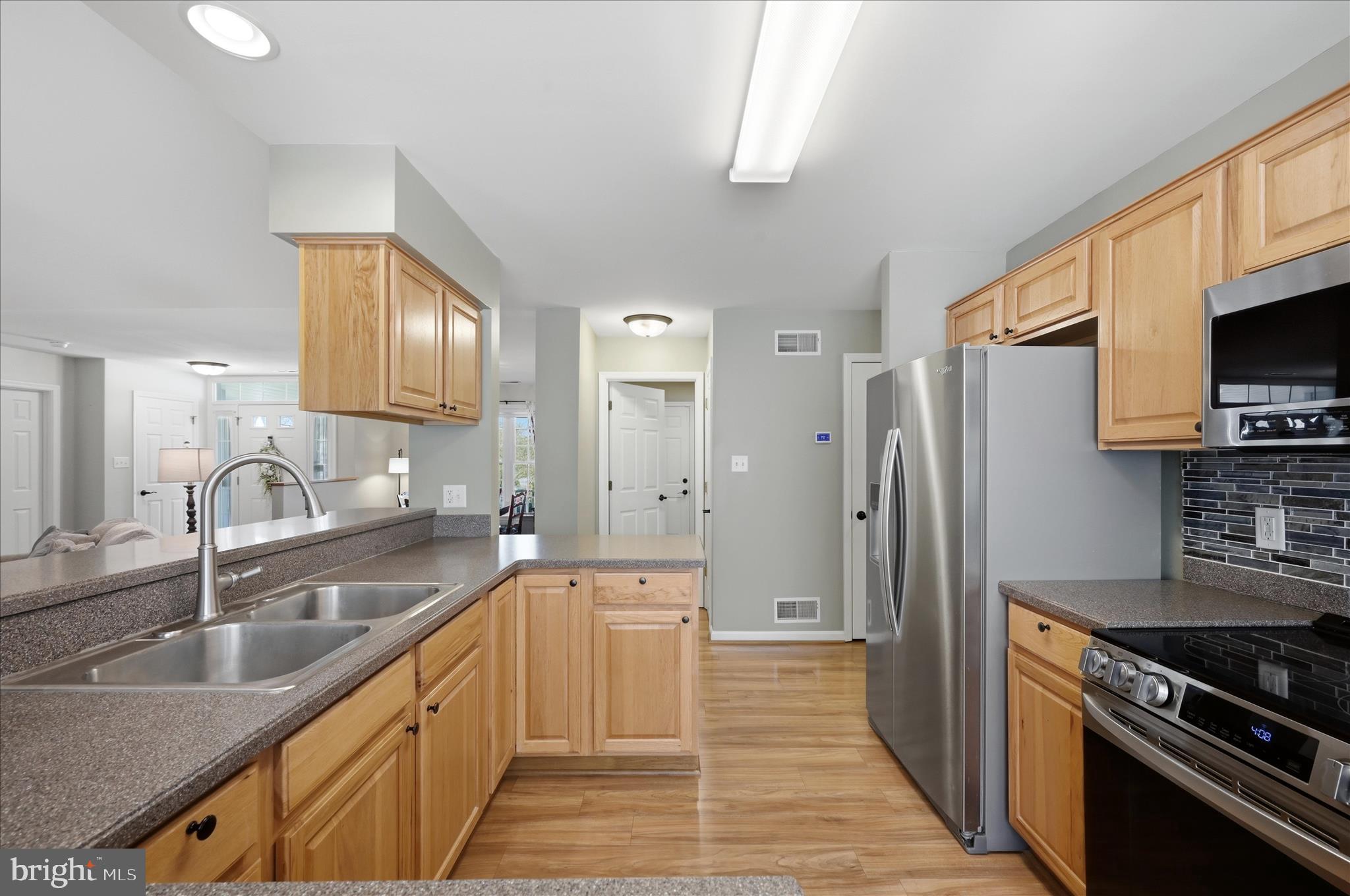 HAMMONDS MILL - Residential