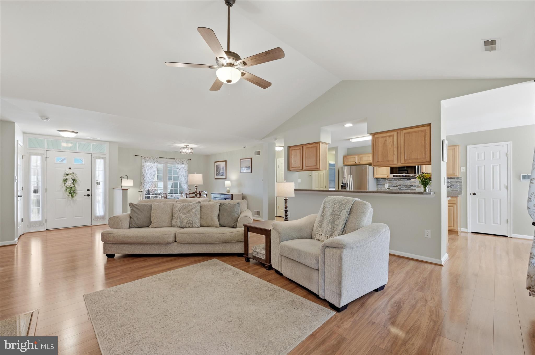 HAMMONDS MILL - Residential