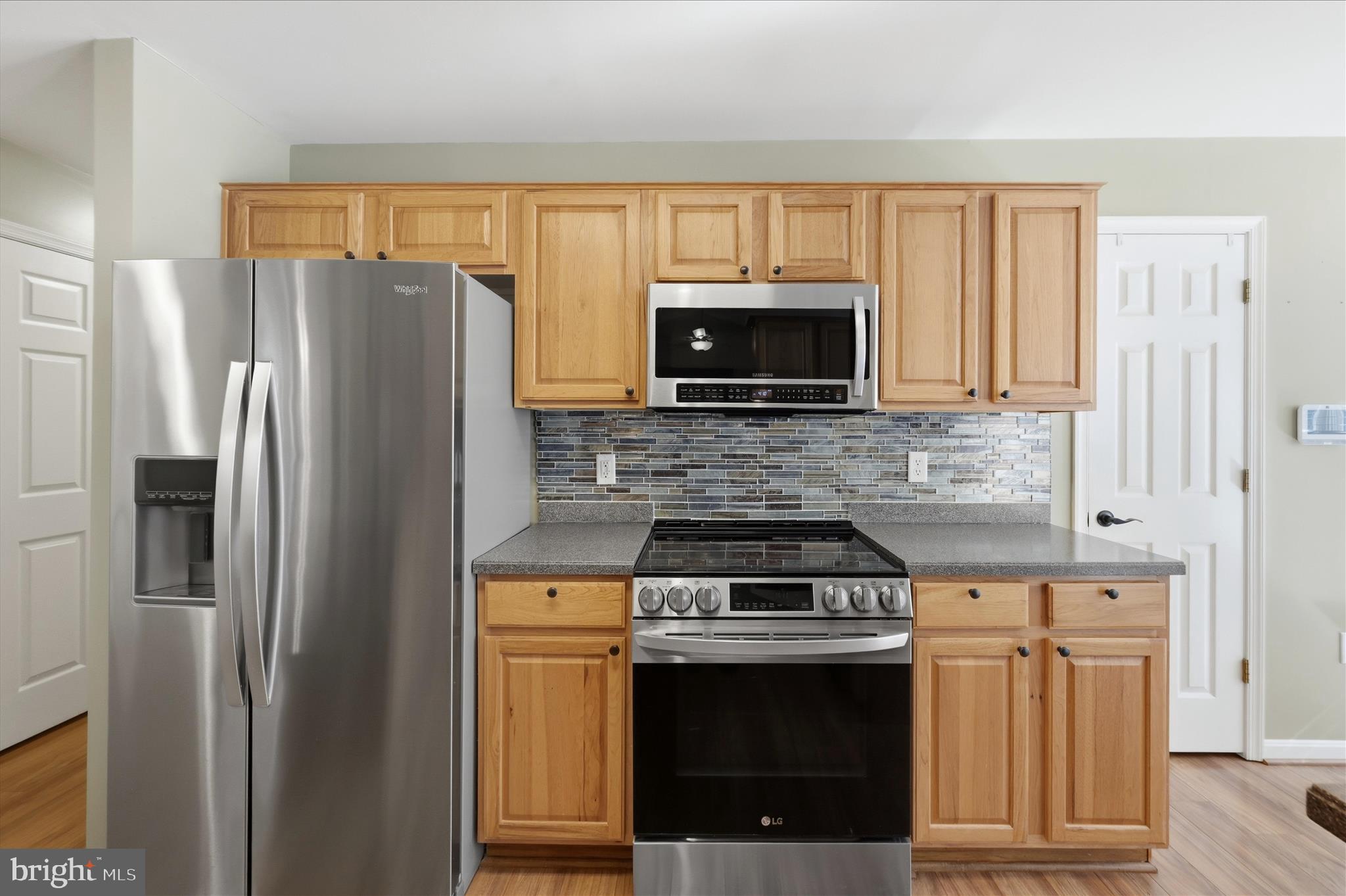 HAMMONDS MILL - Residential