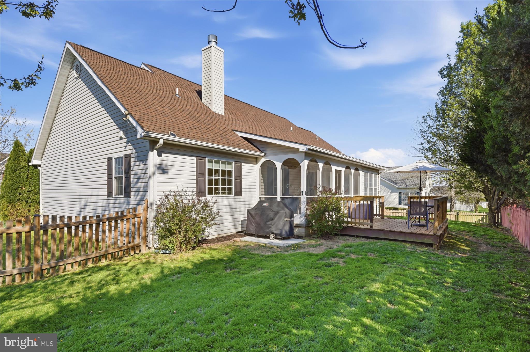 HAMMONDS MILL - Residential