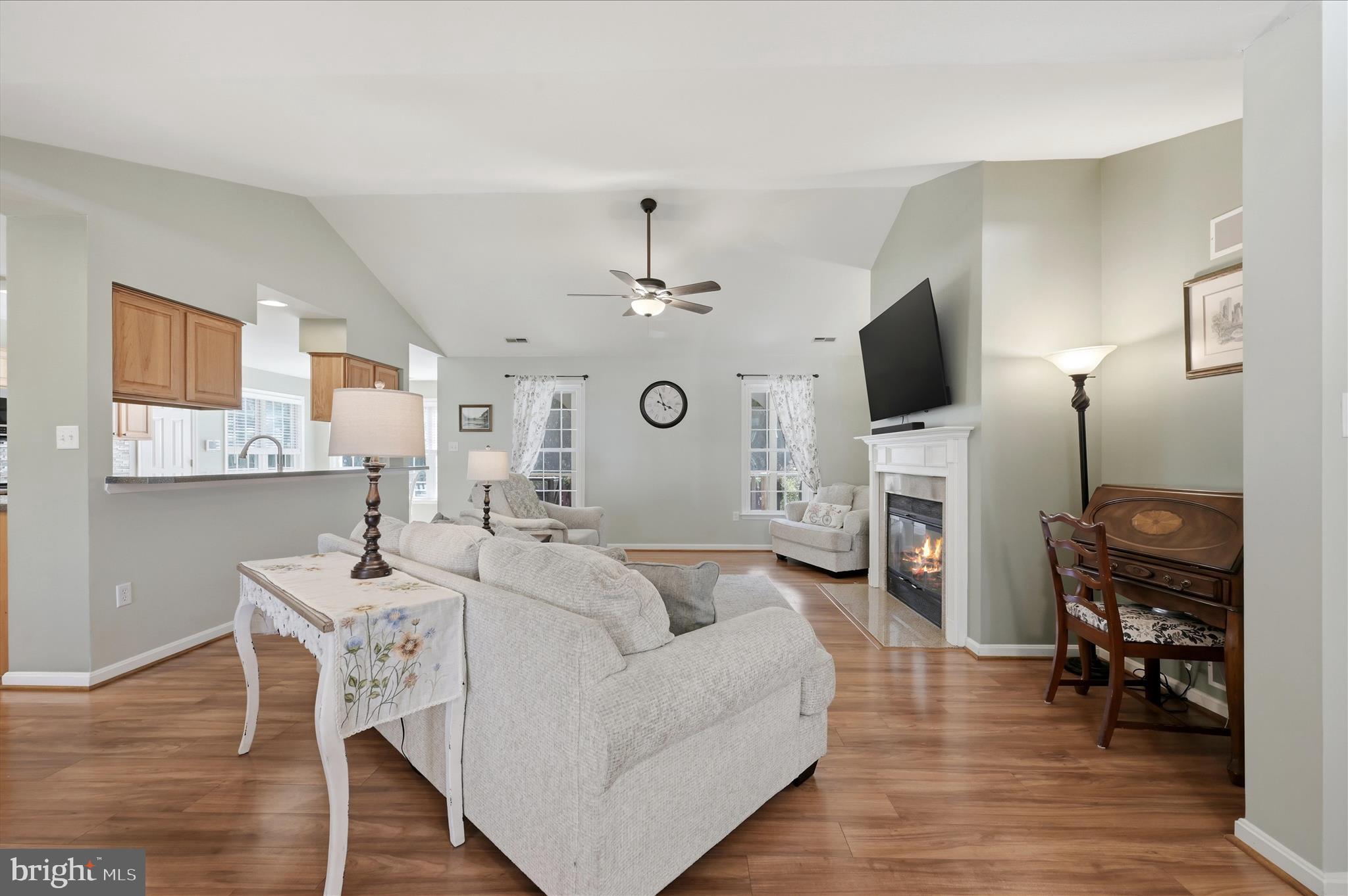 HAMMONDS MILL - Residential