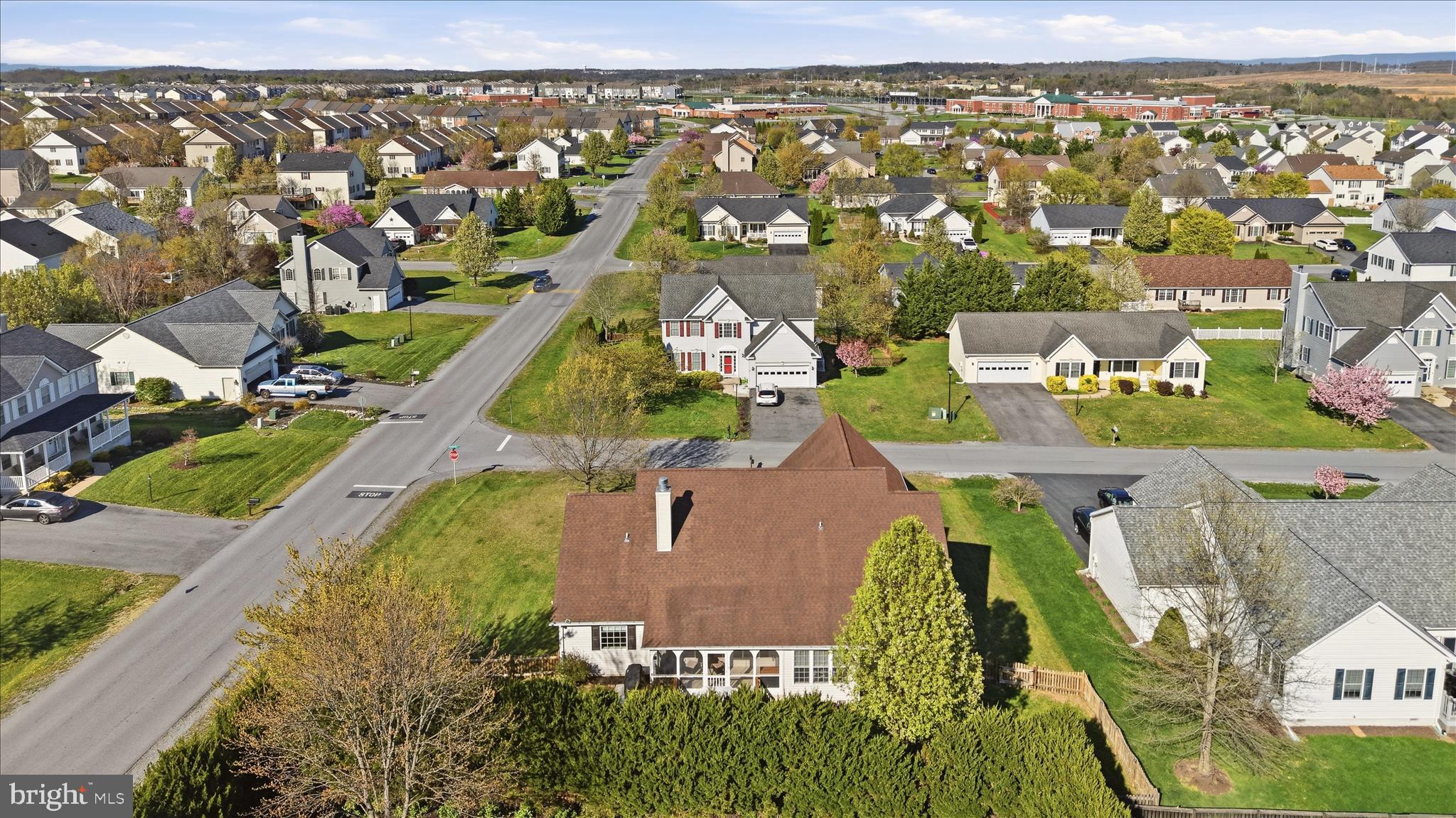 HAMMONDS MILL - Residential