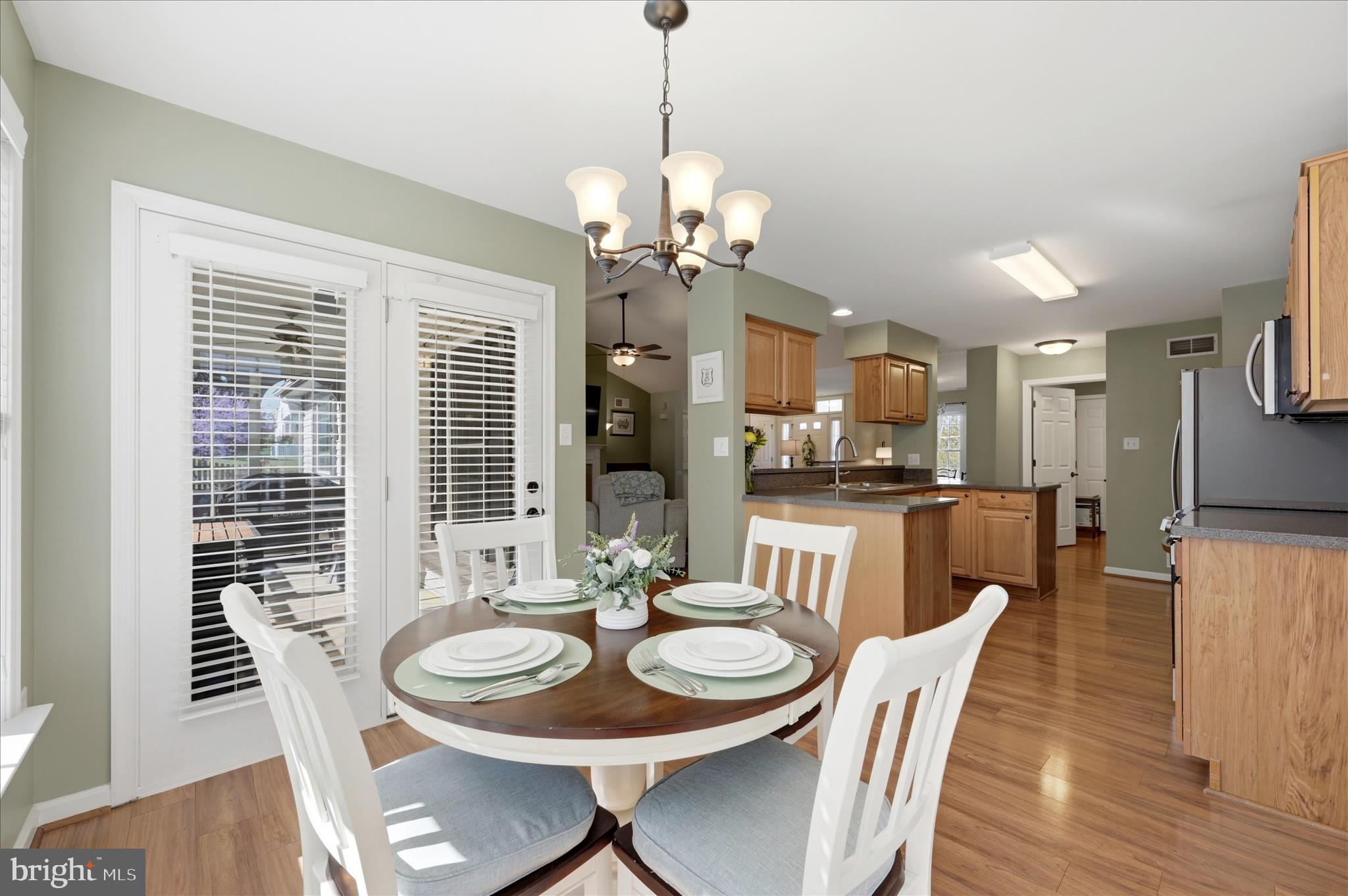 HAMMONDS MILL - Residential