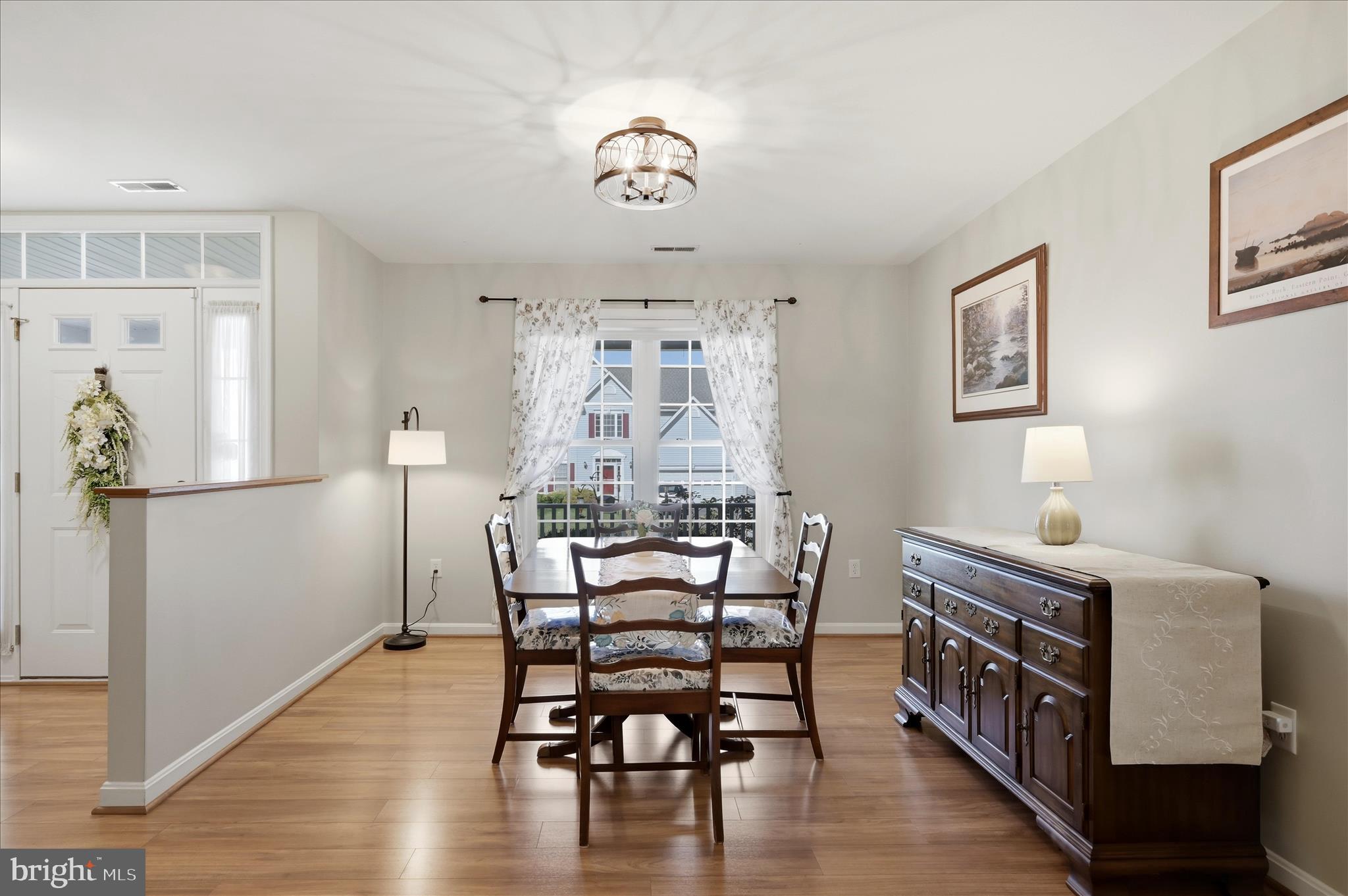 HAMMONDS MILL - Residential