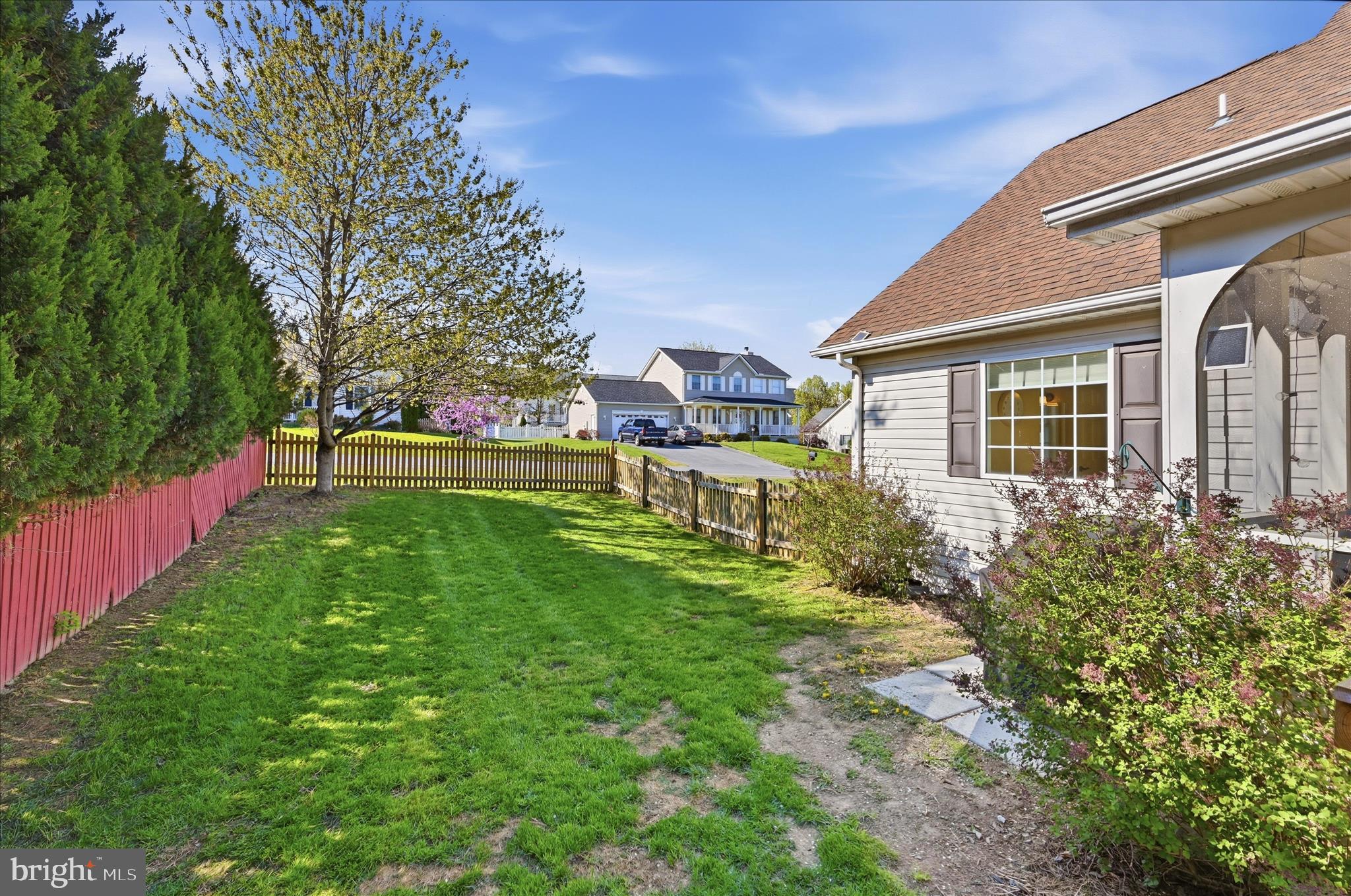 HAMMONDS MILL - Residential