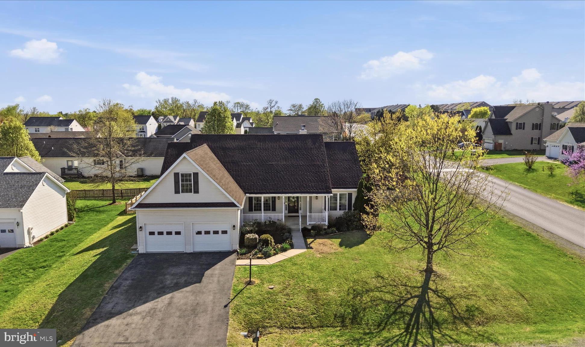 HAMMONDS MILL - Residential