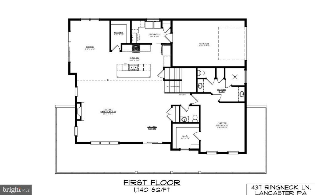 Photo of 437 Ringneck Lane, LANCASTER, PA 17601 (MLS # PALA2059370)