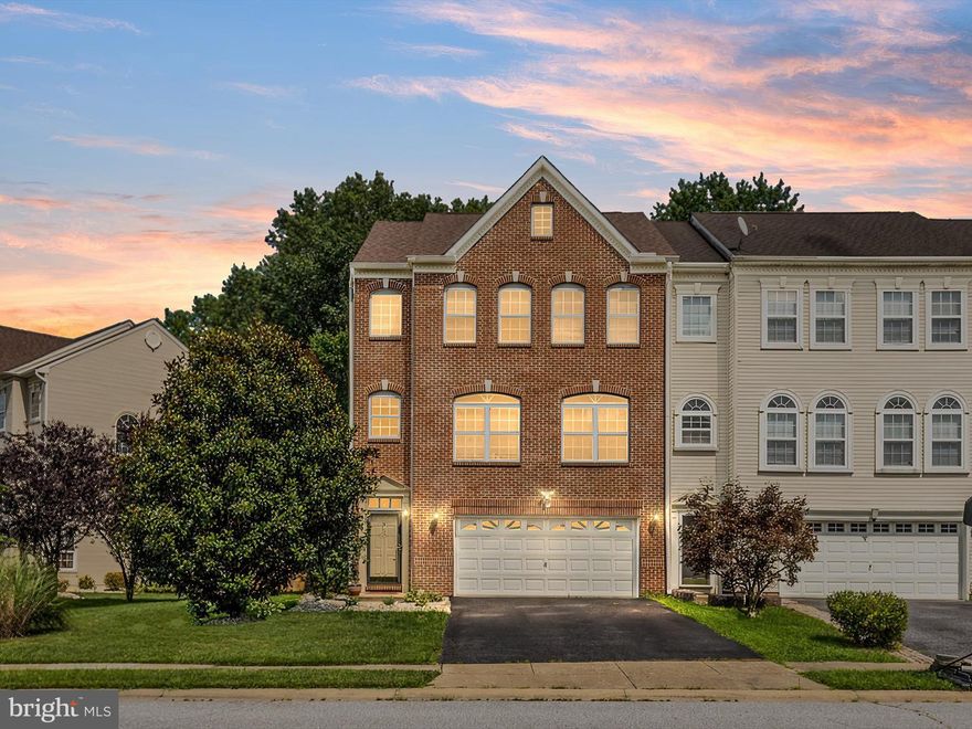 Welcome to this beautifully maintained 3-story townhouse, perfectly positioned in a sought-after community within the highly acclaimed Appoquinimink School District. Built in 2003 and in excellent condition, this home features fresh professional paint throughout and showcases elegant exotic hardwood flooring that extends through the main living space and continues up the striking staircase, adding warmth and character from the moment you walk in.

The entry-level floor offers a flexible walk-out space that leads to a fully fenced backyard—ideal for outdoor enjoyment or entertaining. Whether you need a media room, play area, home office, or something entirely your own, this level is ready to adapt to your lifestyle.

Upstairs, you’ll find three generously sized bedrooms, including a spacious primary suite with its own elegantly styled bathroom. With a total of two full baths and two half baths, the layout is both practical and private for families or guests. The home is equipped with natural gas heating for efficient and reliable comfort throughout the seasons.

Blending thoughtful design with modern amenities, this home is move-in ready and offers a rare opportunity to own in a prime location. Come see it for yourself—schedule your private tour today!

Seller is highly motivated, willing to consider all offers.