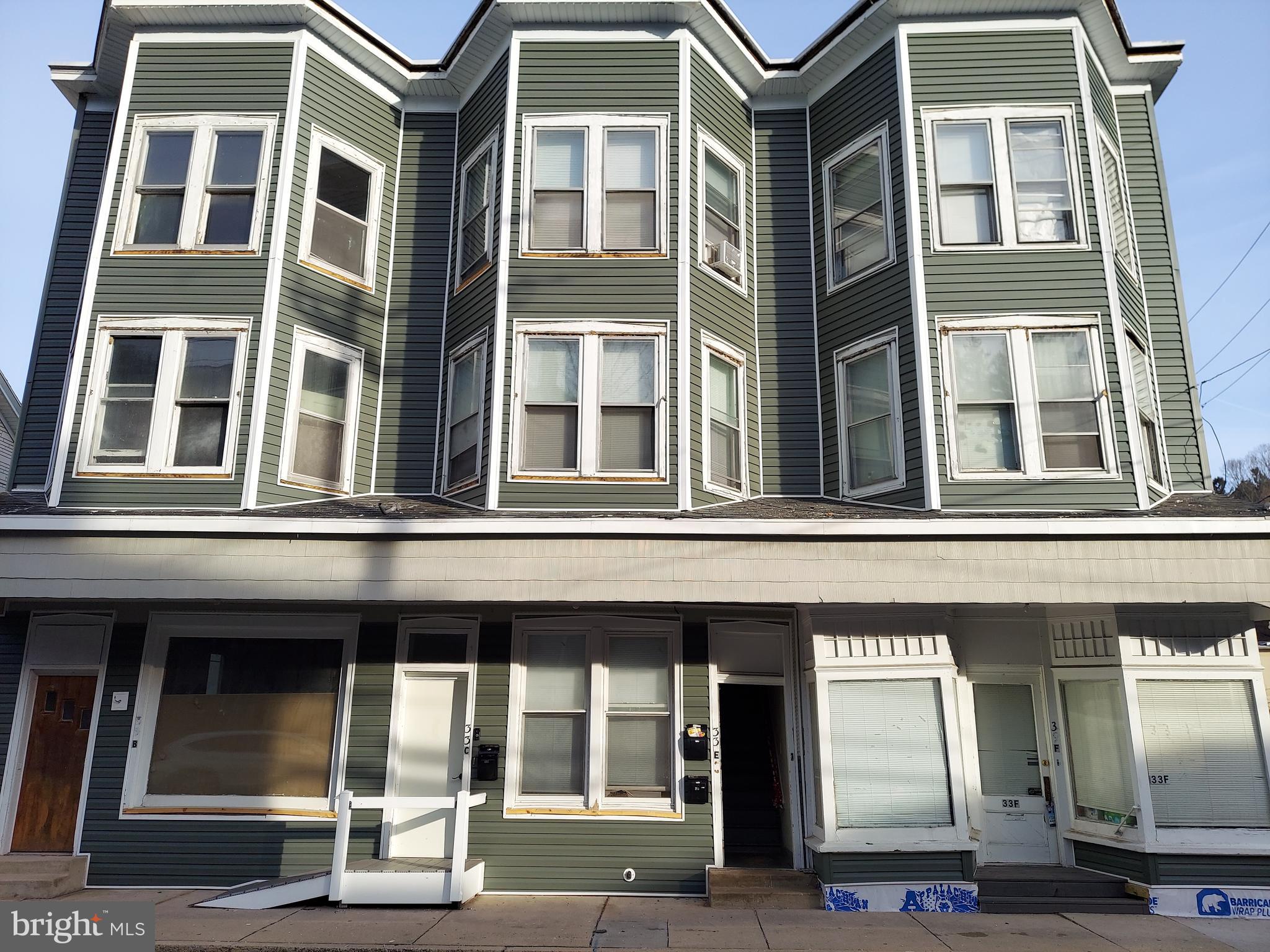 GLEN ROCK BORO - Residential Lease