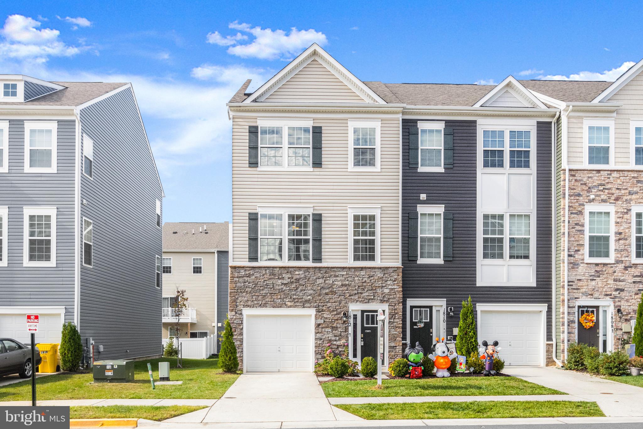 ODENTON TOWN CENTER - Residential