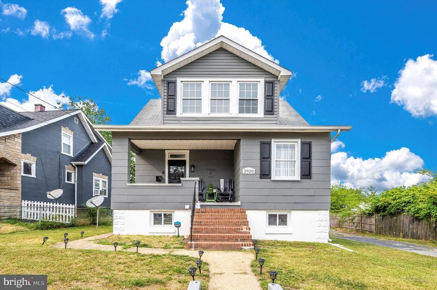 In this vibrant Baltimore neighborhood, an inviting house awaits, beckoning you to explore its charm and make it your own.

Introducing this spacious 2,200 sqft home which features an open layout that creates a comfortable living experience. The living and dining areas open out to a deck, creating an ideal setting for entertaining and enjoying the great outdoors.



With a combined bath/shower in the main bathroom, and two and a half additional bathrooms, this home offers plenty of space for relaxation and convenience. The five bedrooms provide ample space to rest and work while the office provides a dedicated space for productivity and convenience. 

Discover the allure of a stylish kitchen, featuring tiled floors, natural light and stainless steel appliances. The elegant stone countertops and crisp white cabinets create a timeless aesthetic, while pendant lighting creates an atmosphere of elegance and sophistication.

This lovely property boasts a charming deck perfect for outdoor relaxation and entertaining. The lush lawn adds to the home's appeal, providing ample space for relaxation and outdoor activities. Don't miss out on the chance to own this beautiful home with a fun and functional outdoor space.

Parkville is an ideal location for those who want to enjoy the best of both worlds - a peaceful suburban lifestyle and easy access to the excitement of the city. The area is situated near several beautiful parks, including Lakeview Park and Whitelock Park, offering a range of outdoor activities for residents to enjoy. Additionally, the property is located near several top educational institutions, including Towson University and Lutheran Theological Seminary, providing excellent educational opportunities for residents.

Schedule your tour today!