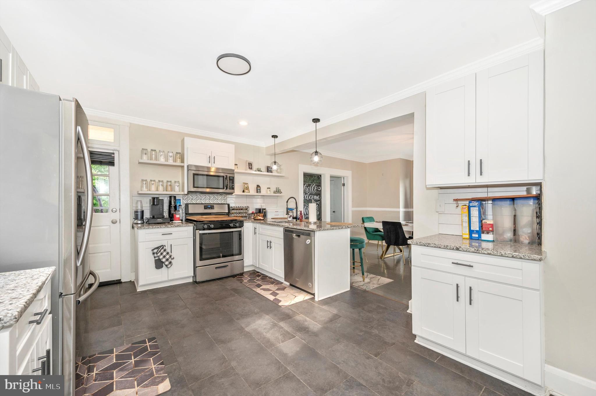 PARKVILLE - Residential