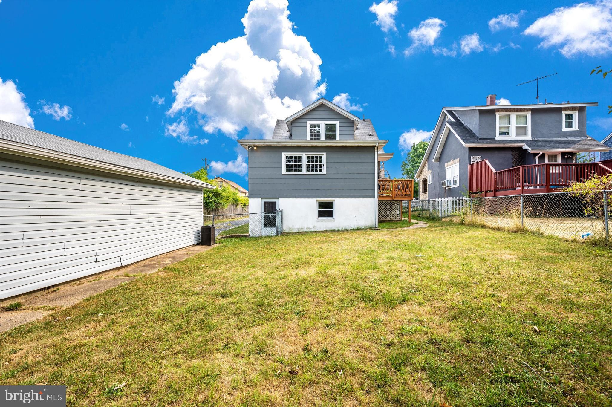 PARKVILLE - Residential