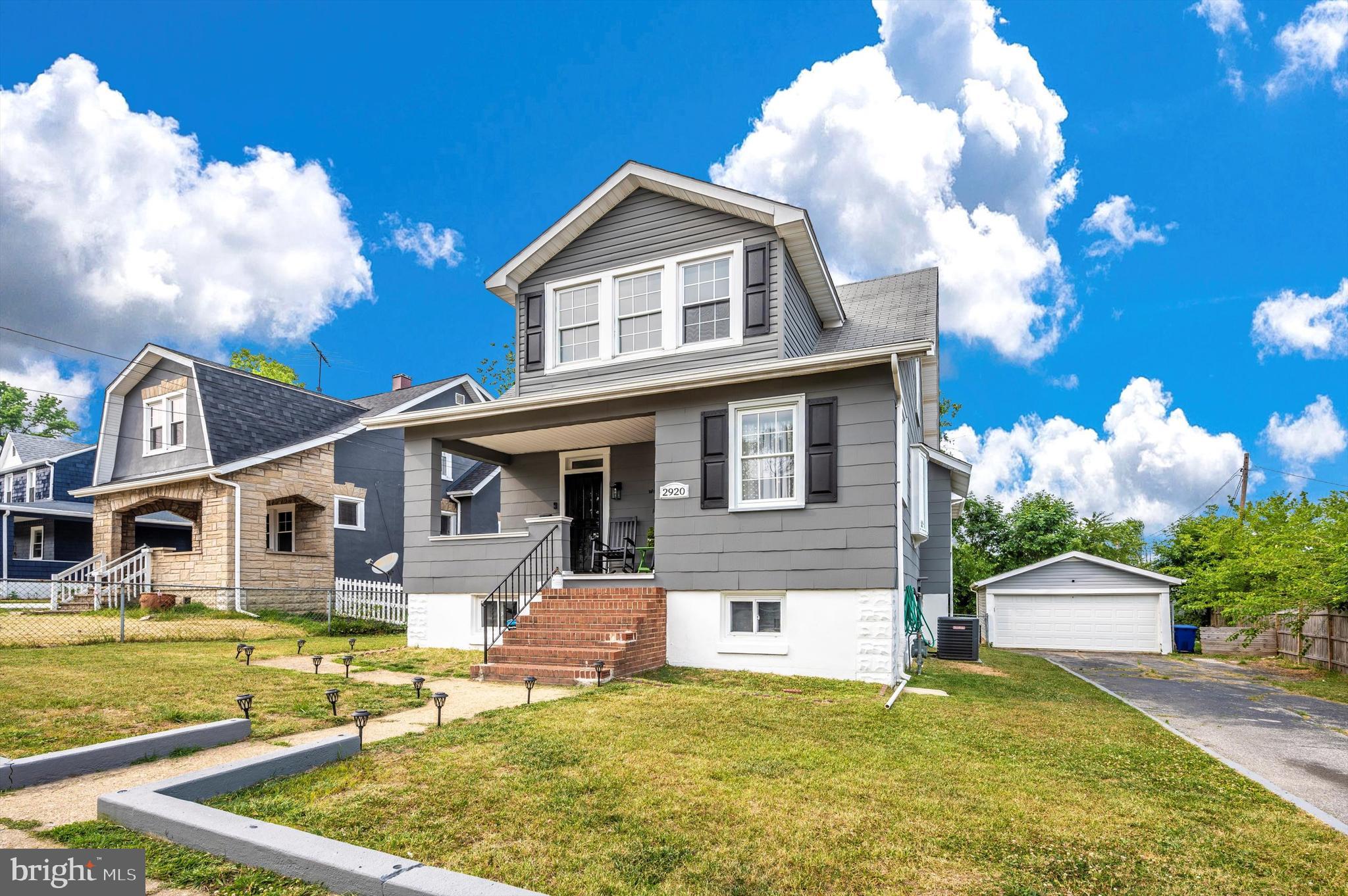 PARKVILLE - Residential