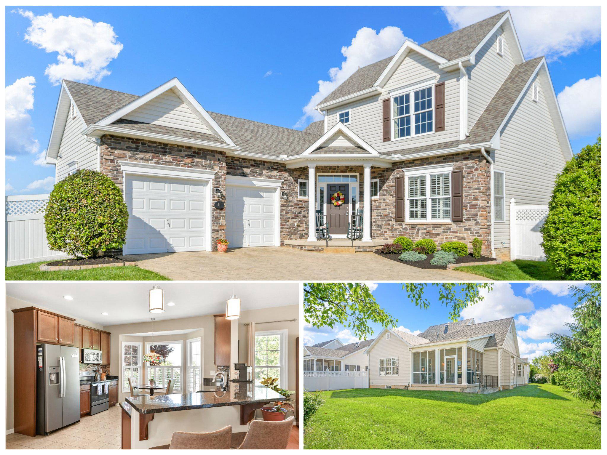 FOXFIELD AT MIDDLETOWN - Residential
