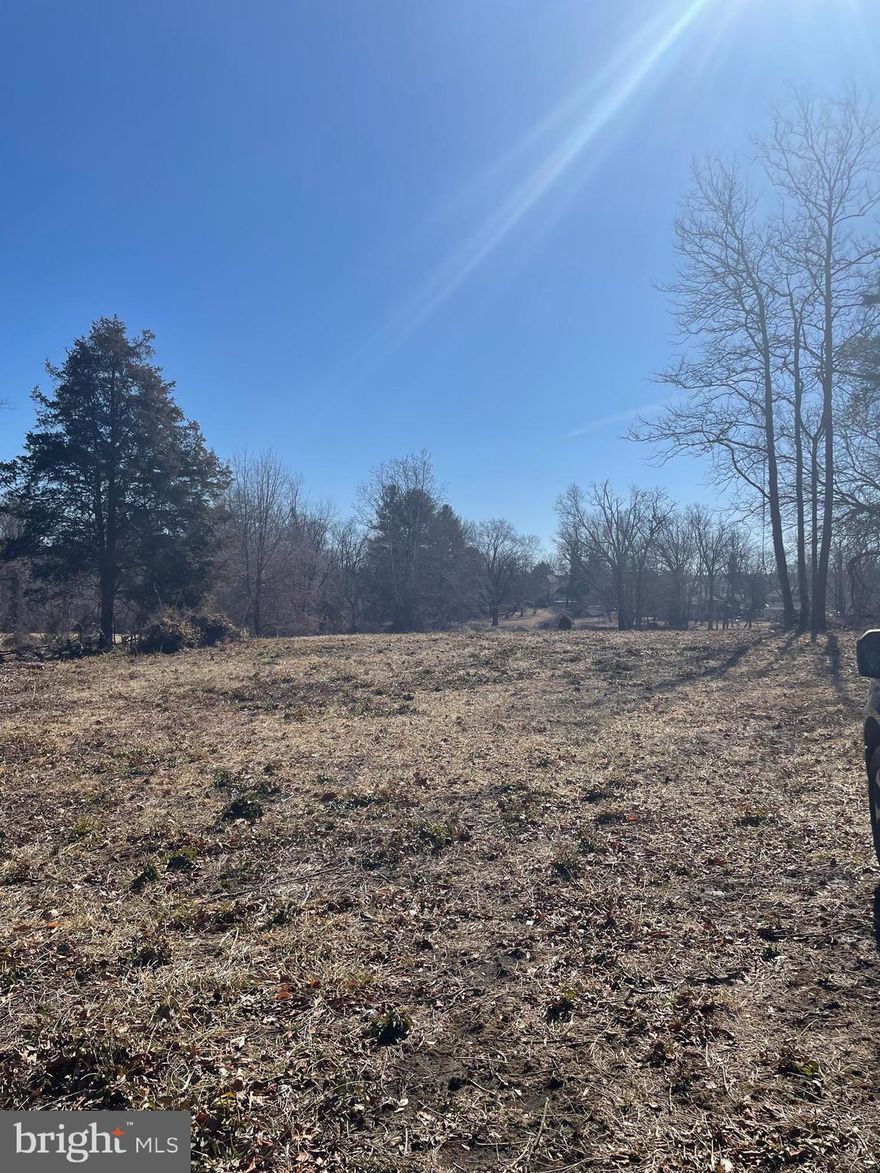 Welcome to your dream property! This lot features 2.27 acres of scenic views, endless wildlife and privacy. You can build up to 2 residential properties on this land. Neighbor has a deeded right of way to the driveway. Located in the desirable town of North East Md. Walking distance from main street, shops and restaurants. Close proximity to Lowes, Walmart, I-95, and route 40. Don't miss out on an opportunity to build your dream home in a private, quiet, secluded environment.