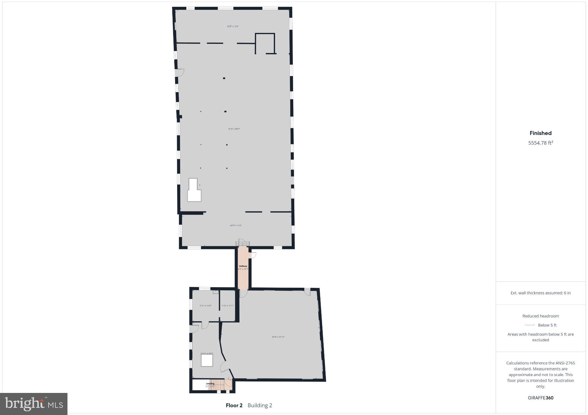 Main image without alt text