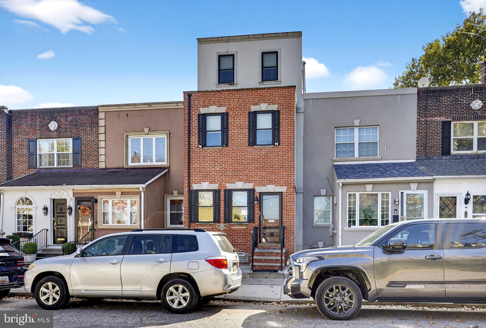 MARCONI PARK EAST - Residential