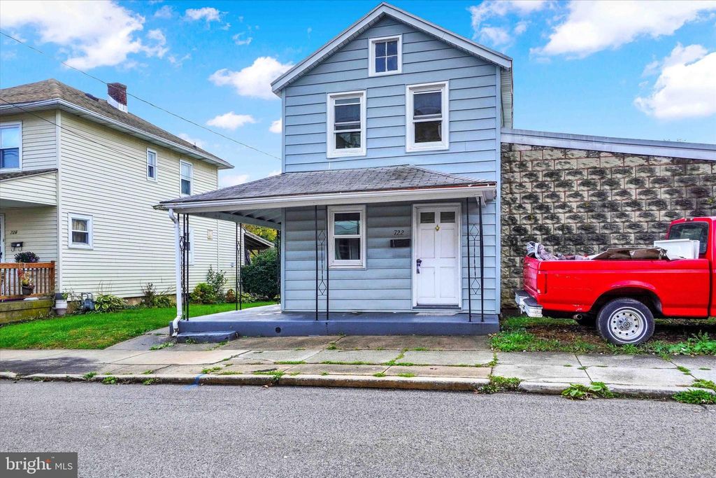 Photo of 722 Jessop Place, YORK, PA 17401 (MLS # PAYK2093270)