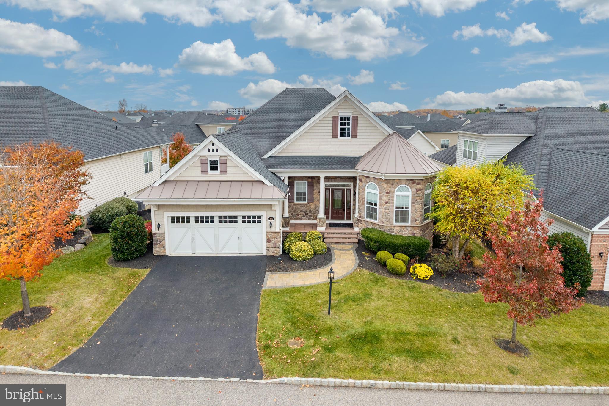 REGENCY AT UPPER DUB - Residential