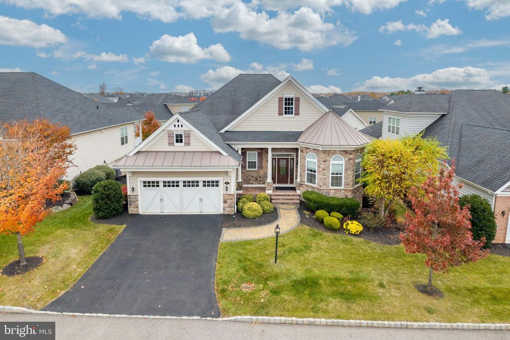 Photo of 105 Magnolia Street, DRESHER, PA 19025 (MLS # PAMC2161612)