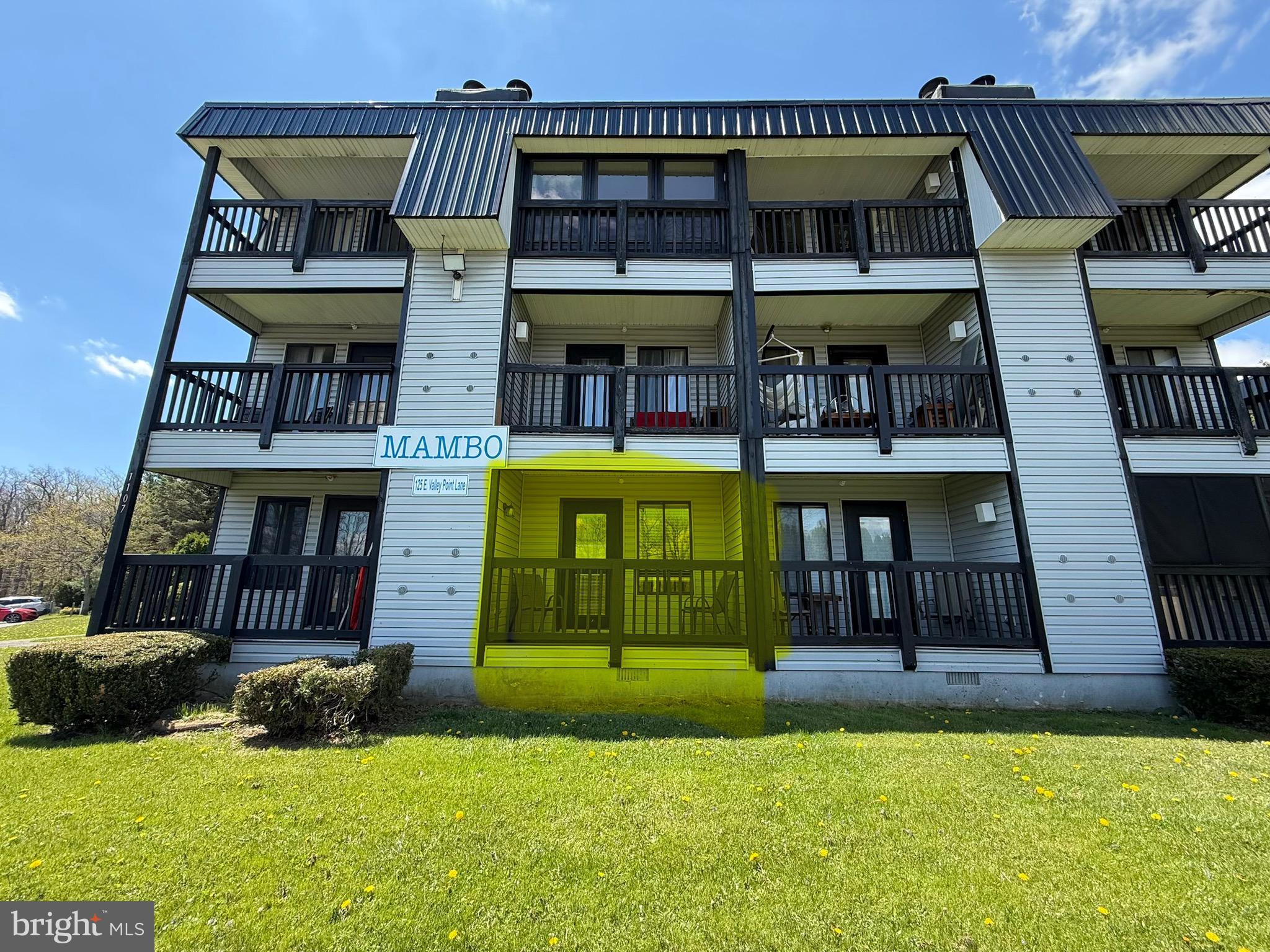 BLUE KNOB ALL SEASONS RESORT - Residential