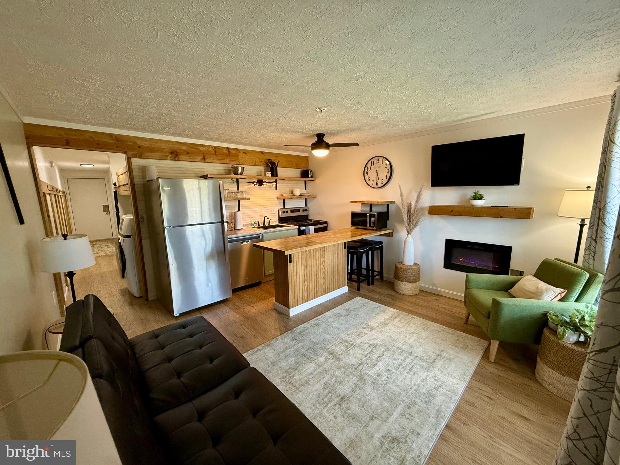 BLUE KNOB ALL SEASONS RESORT - Residential