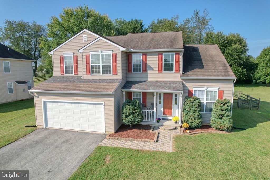 Photo of 932 Carrington Drive, DOVER, DE 19904 (MLS # DEKT2041454)