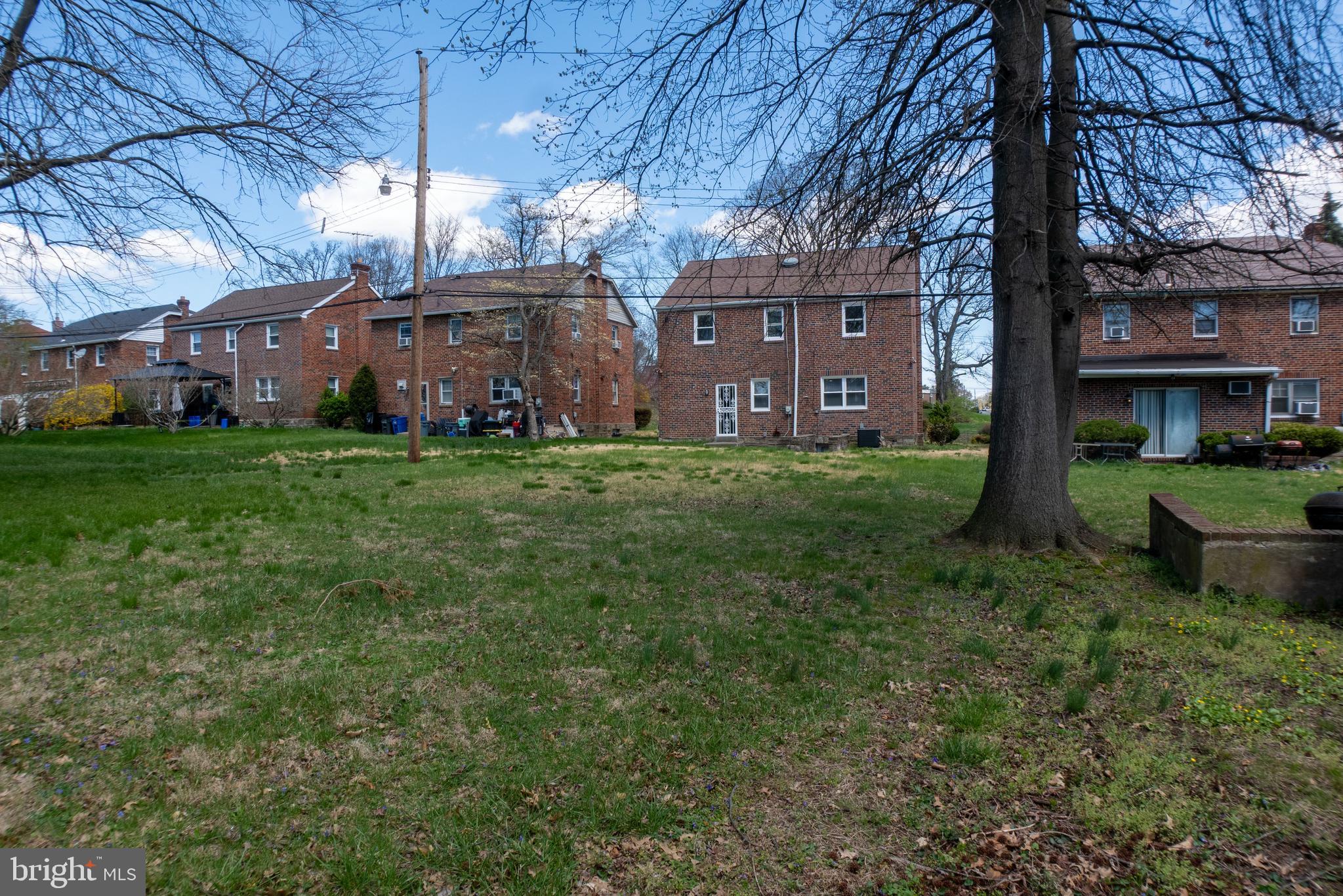 EAST MT AIRY - Residential