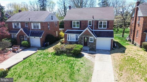 Photo of 6610 Ardleigh Street, PHILADELPHIA, PA 19119 (MLS # PAPH2607726)