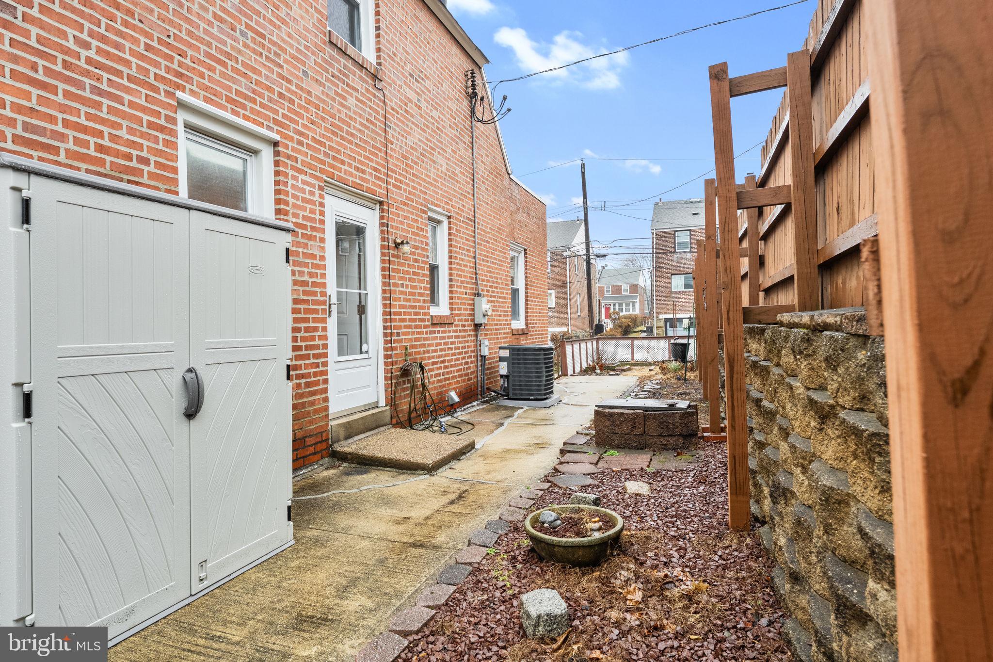 DREXEL PARK GARDEN - Residential