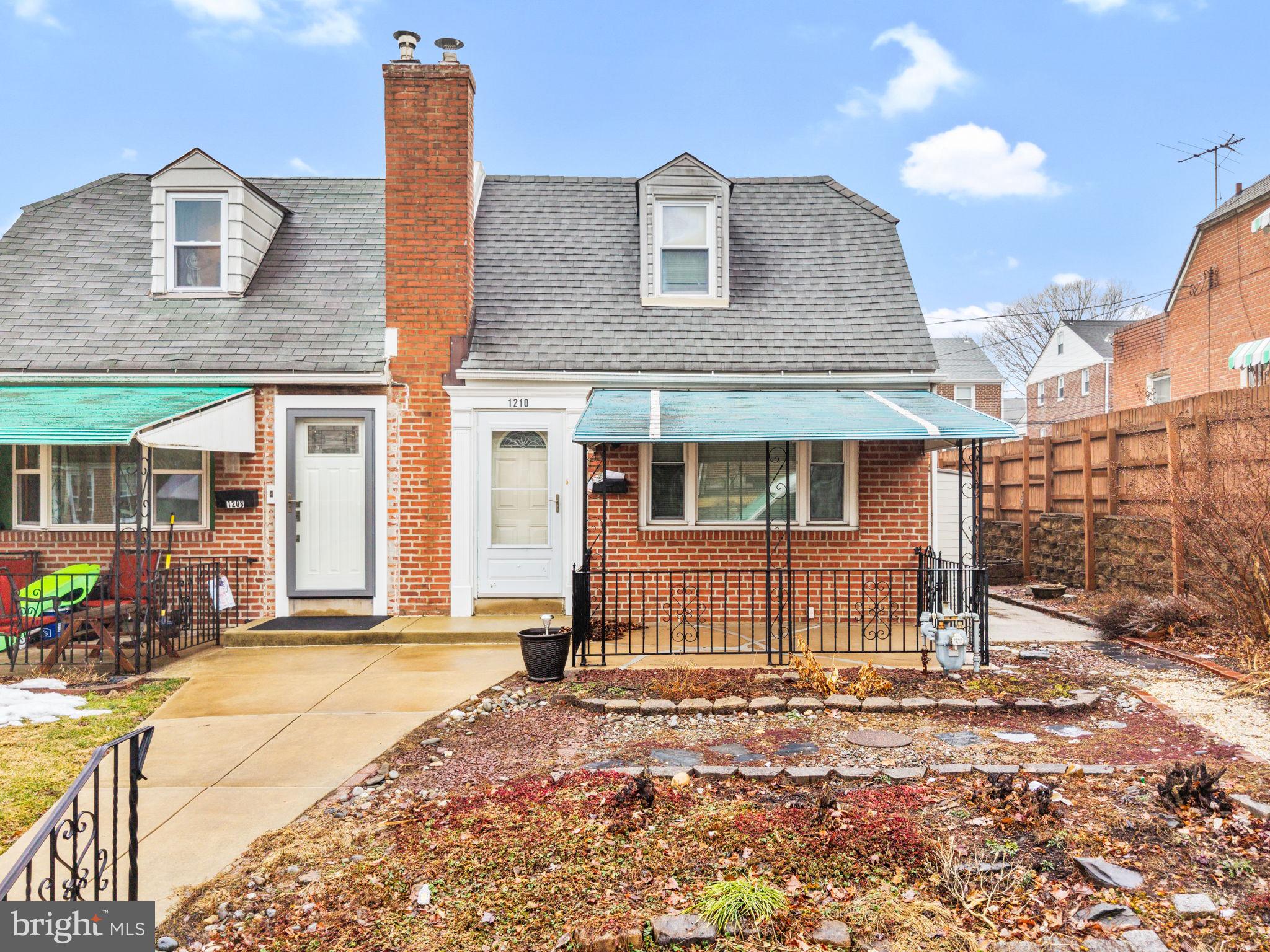 DREXEL PARK GARDEN - Residential