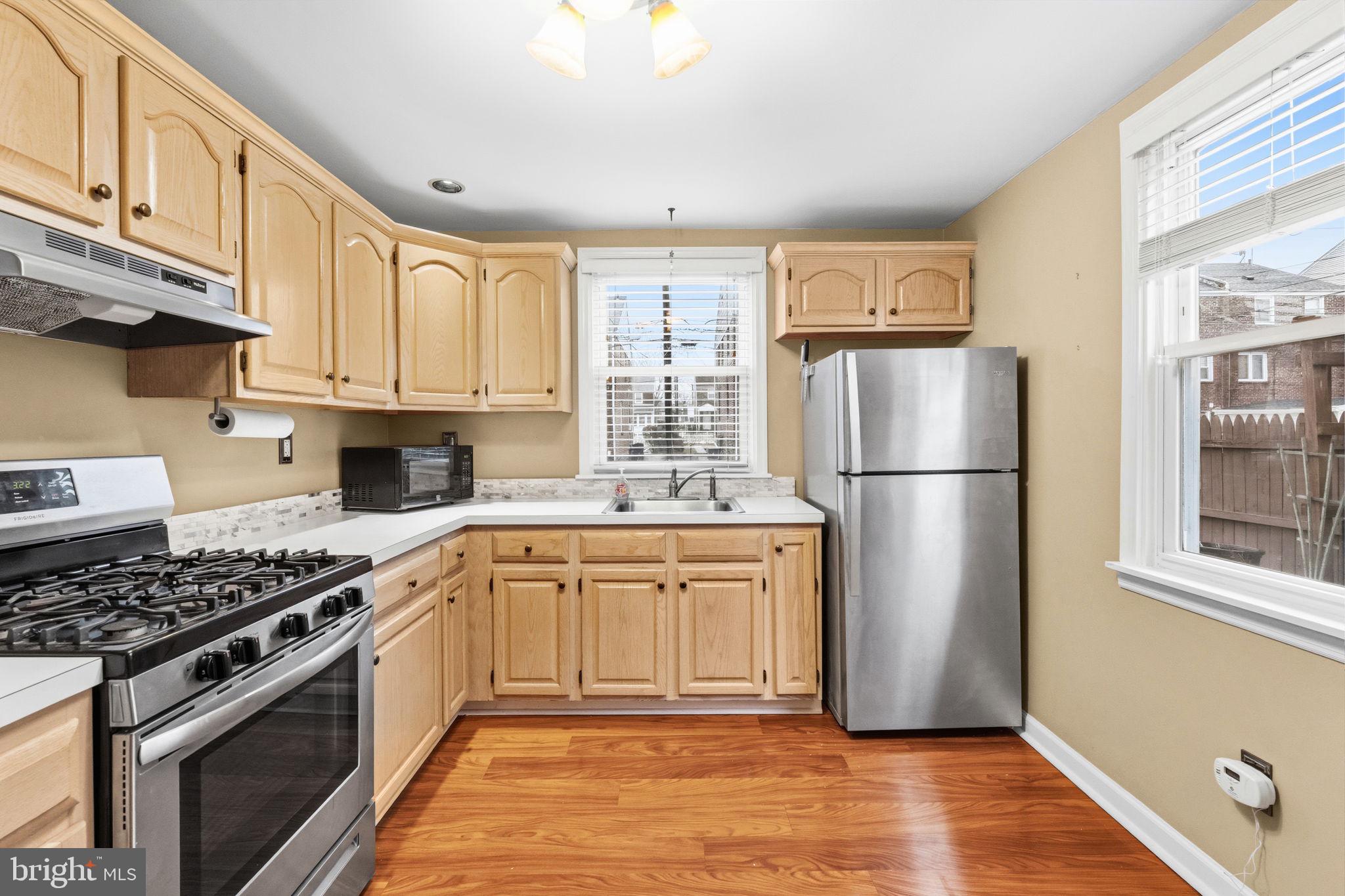 DREXEL PARK GARDEN - Residential